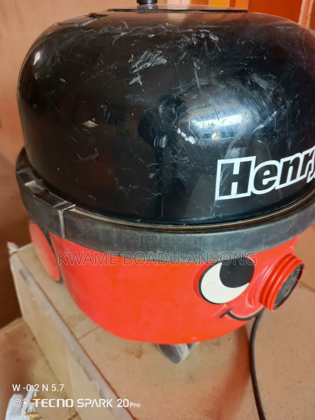 Vacuum Cleaner