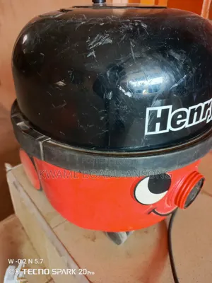 Vacuum Cleaner