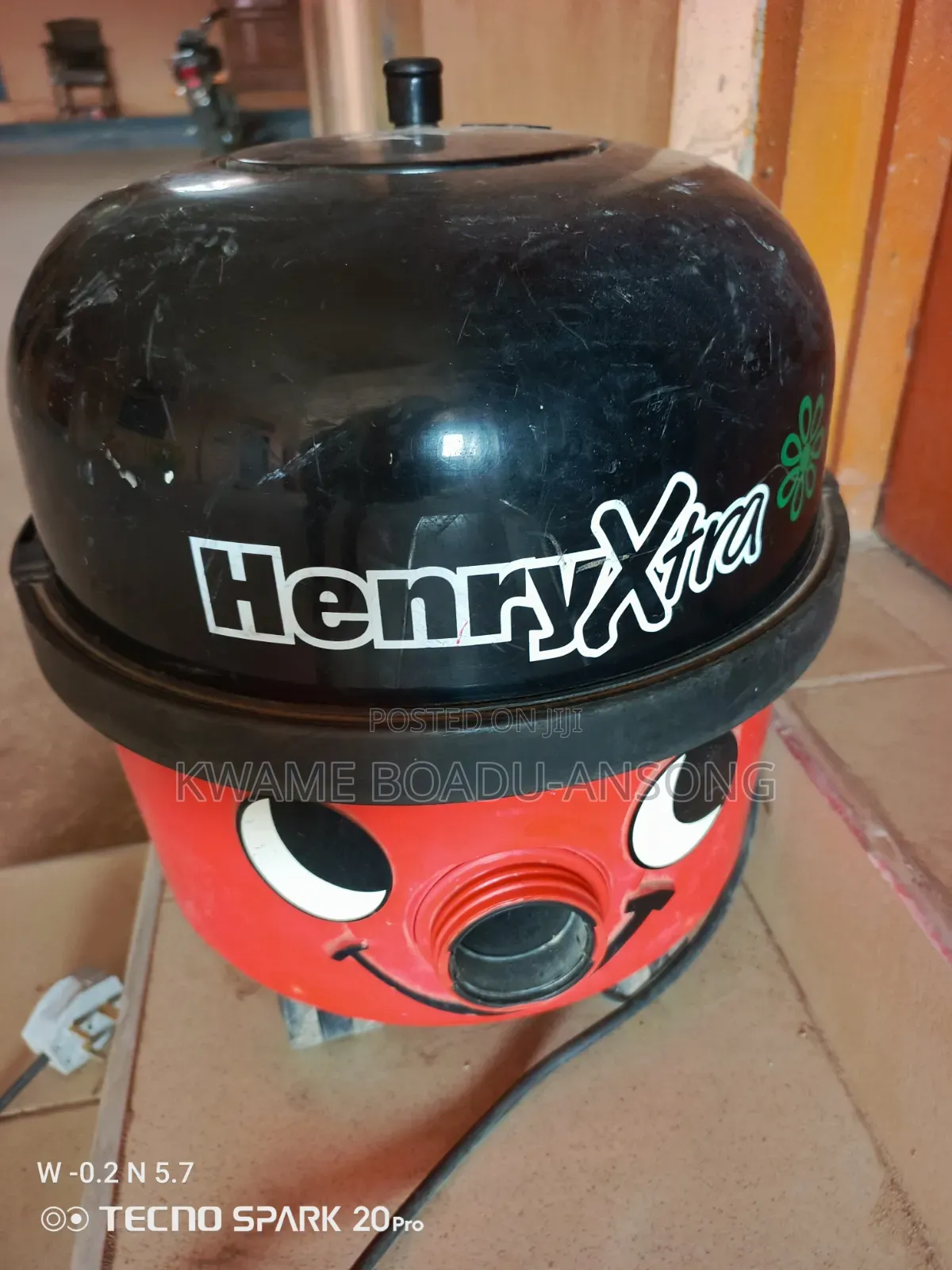 Vacuum Cleaner