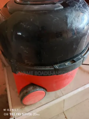 Vacuum Cleaner