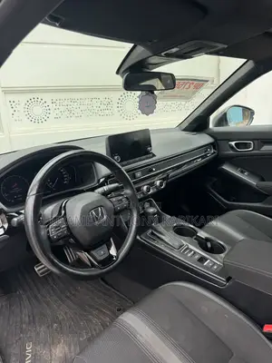 Honda Civic Sport CVT 2023 Pearl