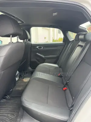 Honda Civic Sport CVT 2023 Pearl