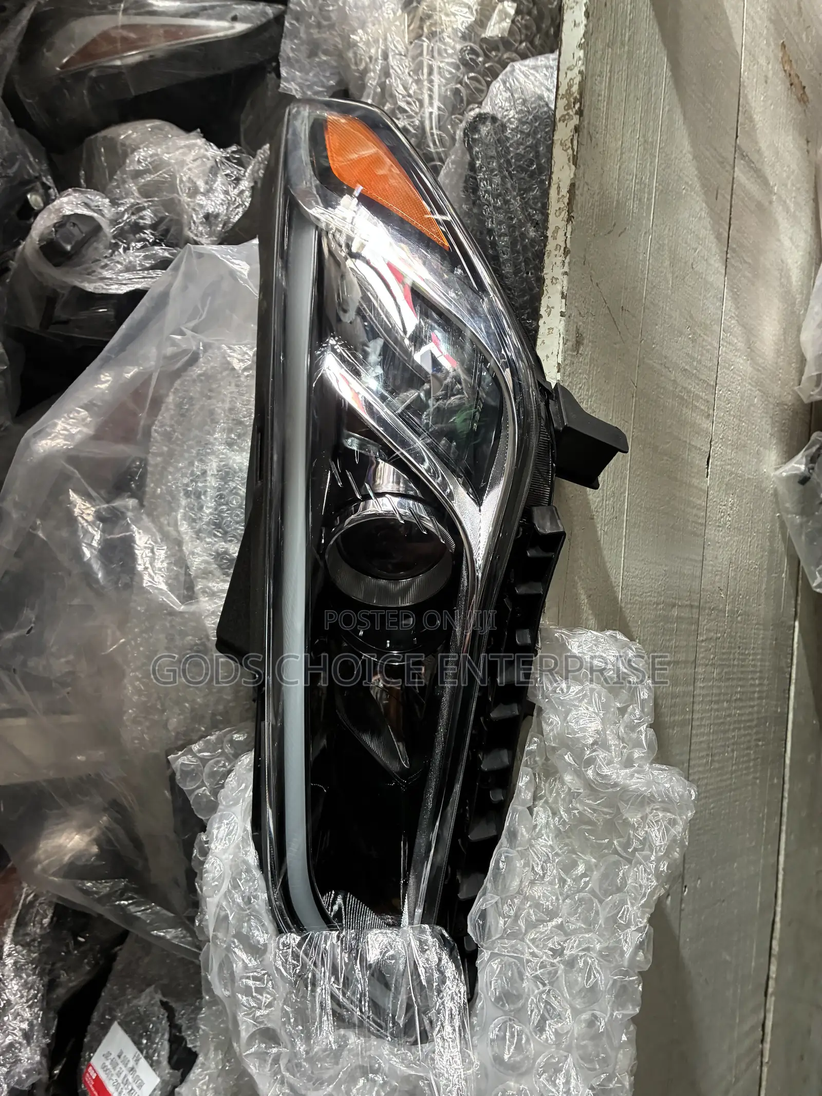Headlight Sonata 2015-2016-2017