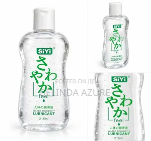 Lubricant Gel