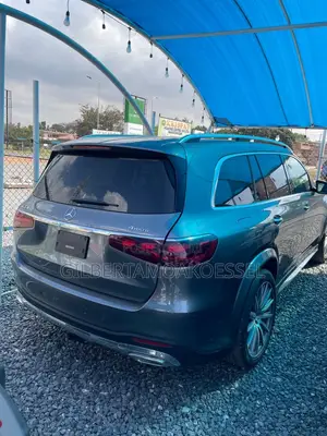 Mercedes-Benz GLS-Class GLS 450 4MATIC AWD 2024 Gray