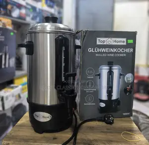 Tophome Mulled Wine Multi Cooker 6lit