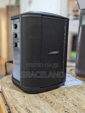 This Is Original Bose S1 Pro+ Bluetooth Speaker Available