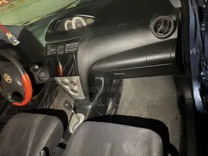 Toyota Yaris 1.4 D-4D 2008 Blue