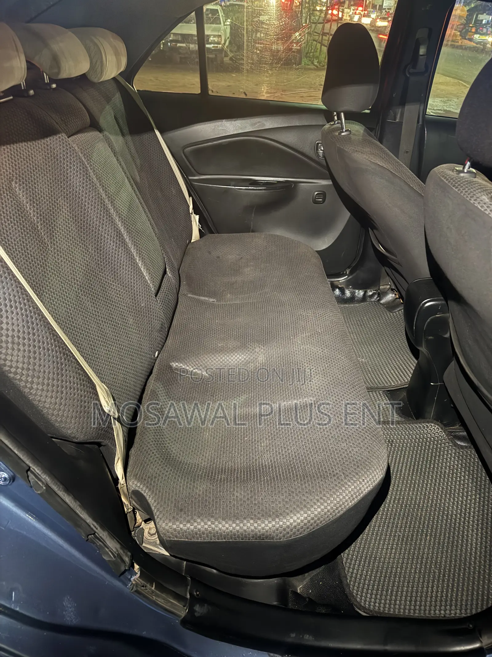 Toyota Yaris 1.4 D-4D 2008 Blue