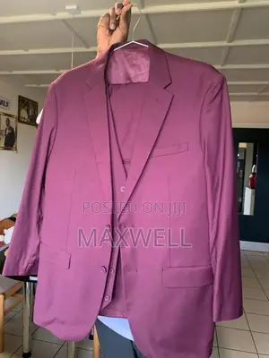 Alain Dupetit 3-Piece Suit