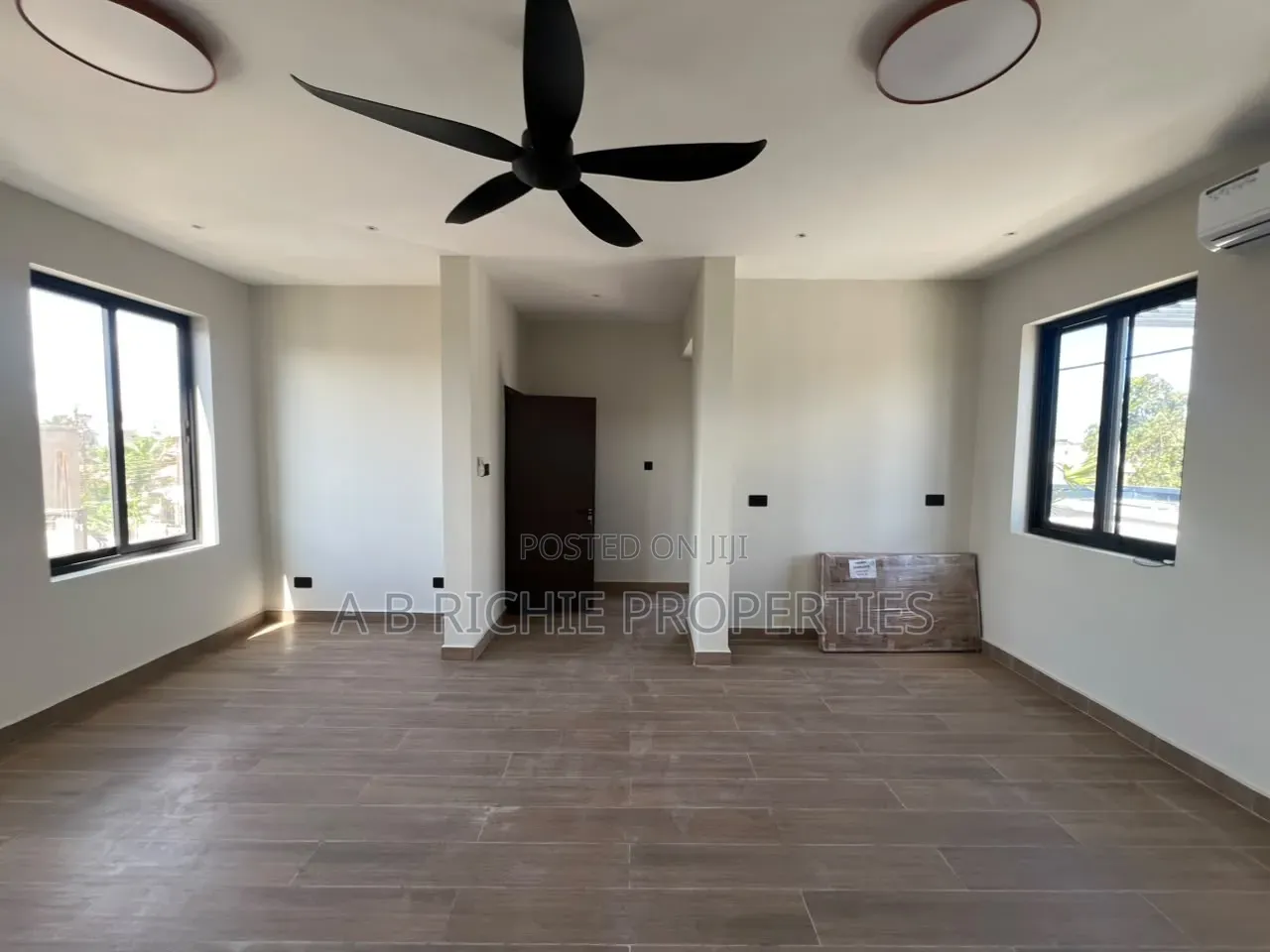1bdrm Apartment in Ab Richie Properties, Tseaddo for rent