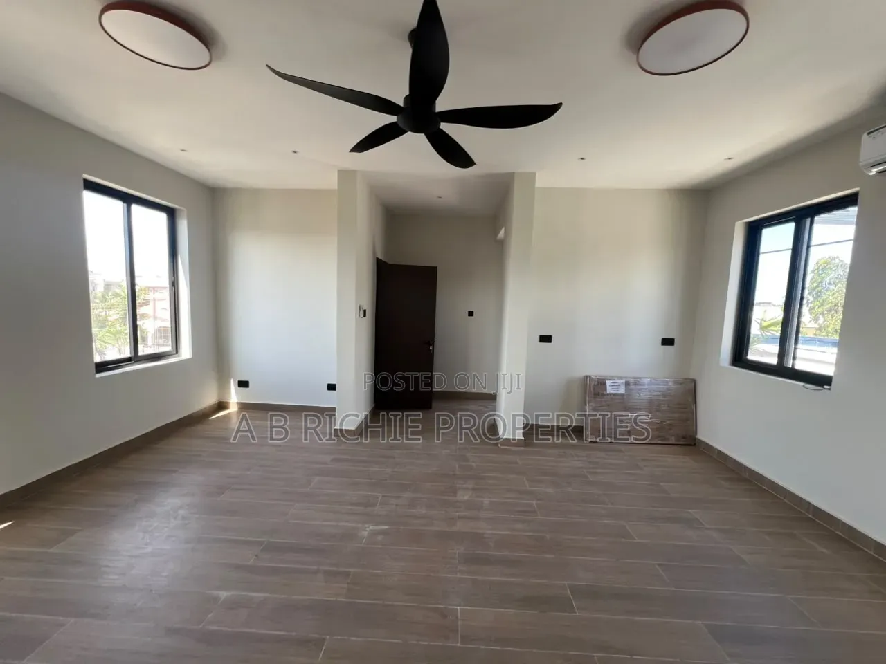 1bdrm Apartment in Ab Richie Properties, Tseaddo for rent
