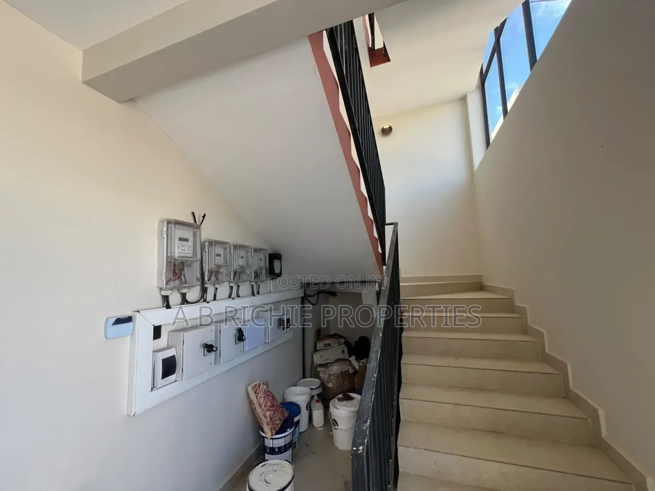 1bdrm Apartment in Ab Richie Properties, Tseaddo for rent