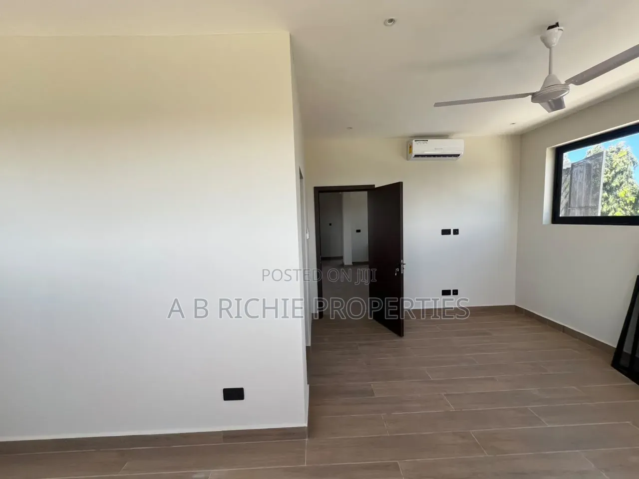 1bdrm Apartment in Ab Richie Properties, Tseaddo for rent