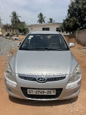 Hyundai i30 1.6 2011 Silver