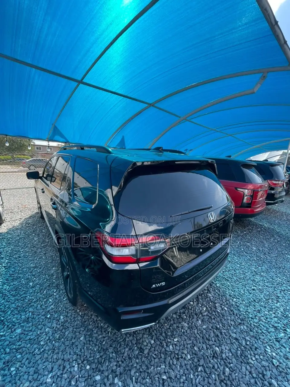 Honda Pilot 2024 Black