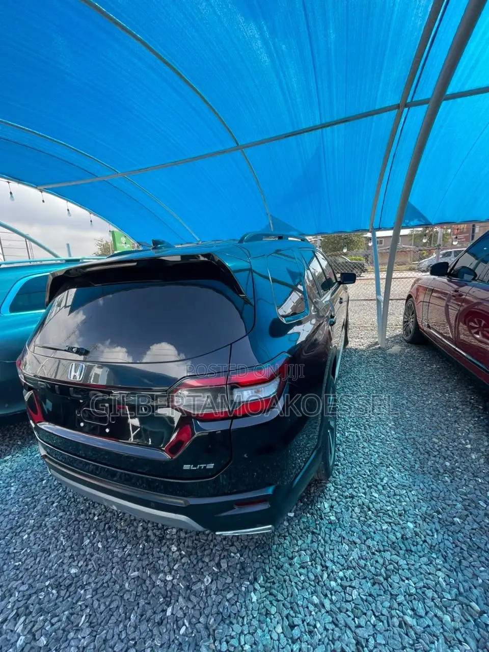 Honda Pilot 2024 Black