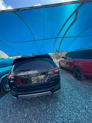 Honda Pilot 2024 Black
