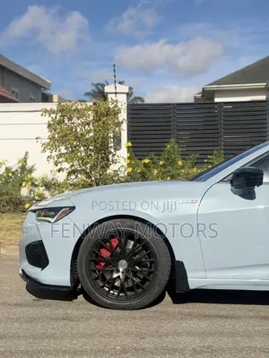 Acura TLX 2021 Blue