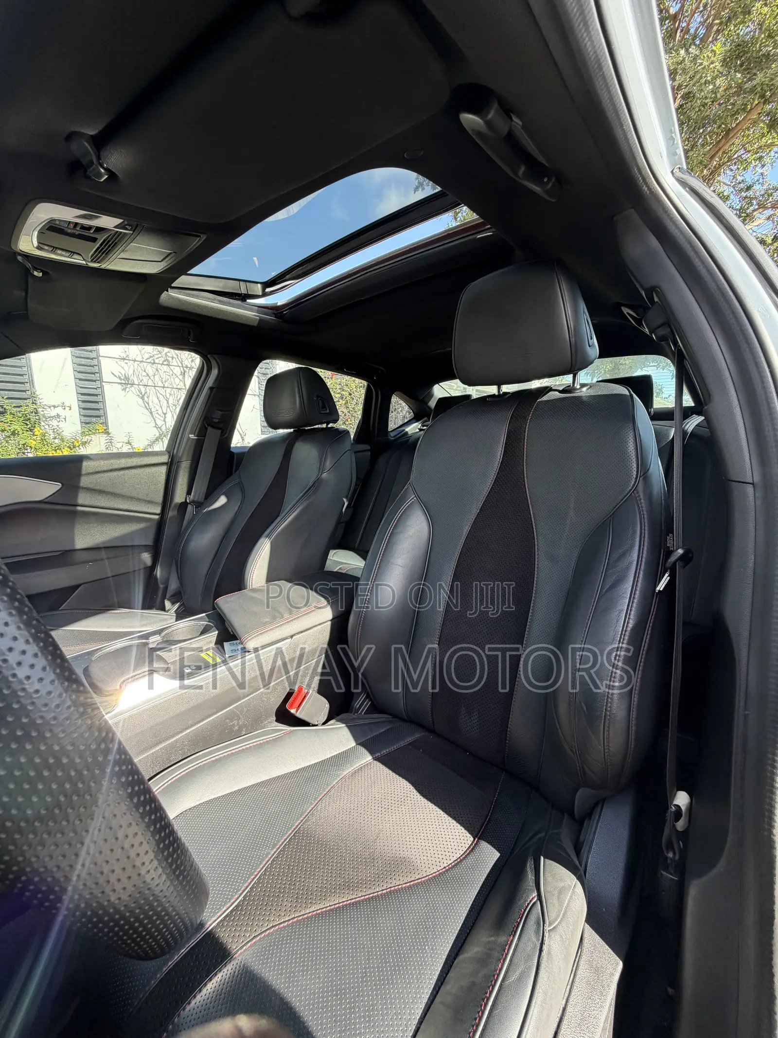 Acura TLX 2021 Blue