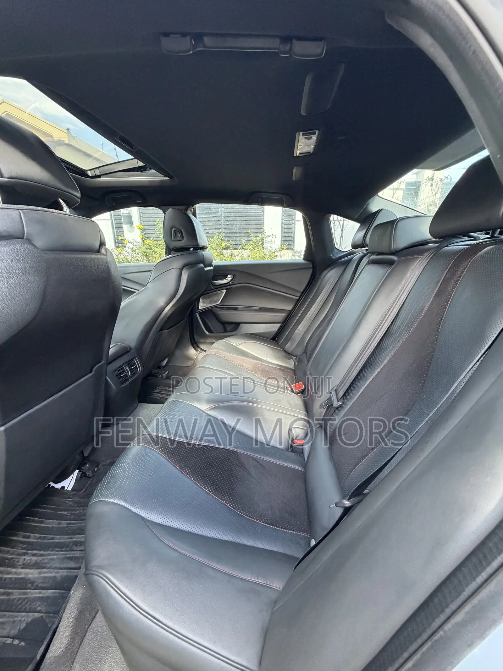 Acura TLX 2021 Blue