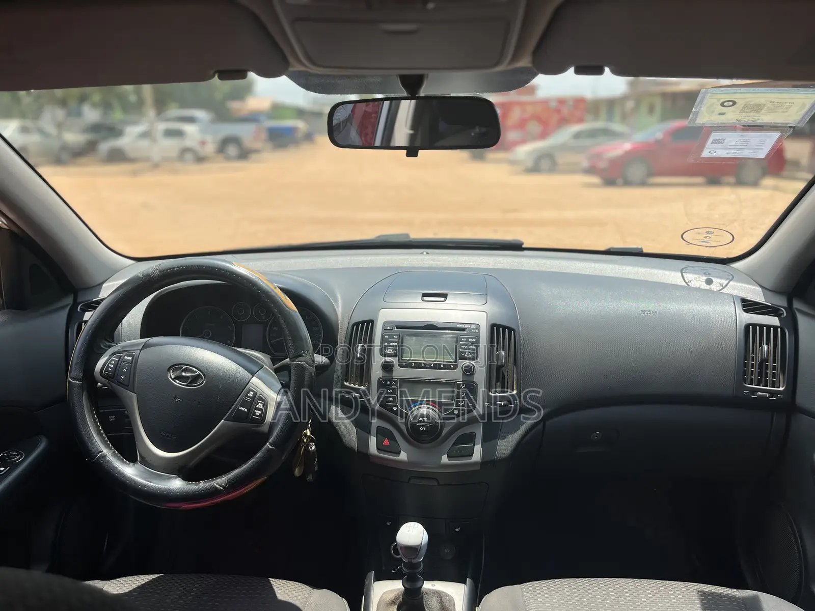 Hyundai i30 1.6 2011 Silver