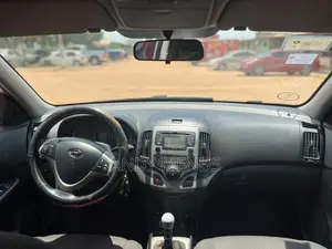 Hyundai i30 1.6 2011 Silver