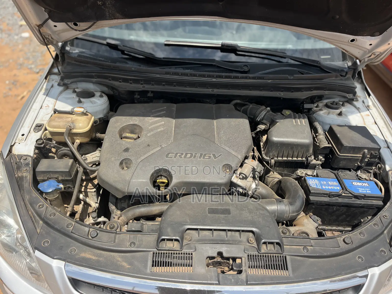 Hyundai i30 1.6 2011 Silver