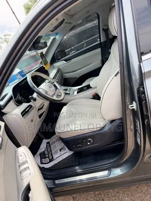Hyundai Palisade Limited 2023 Green