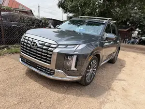 Hyundai Palisade Limited 2023 Green