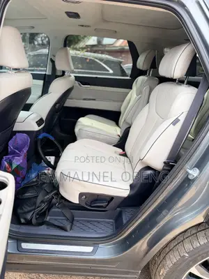 Hyundai Palisade Limited 2023 Green