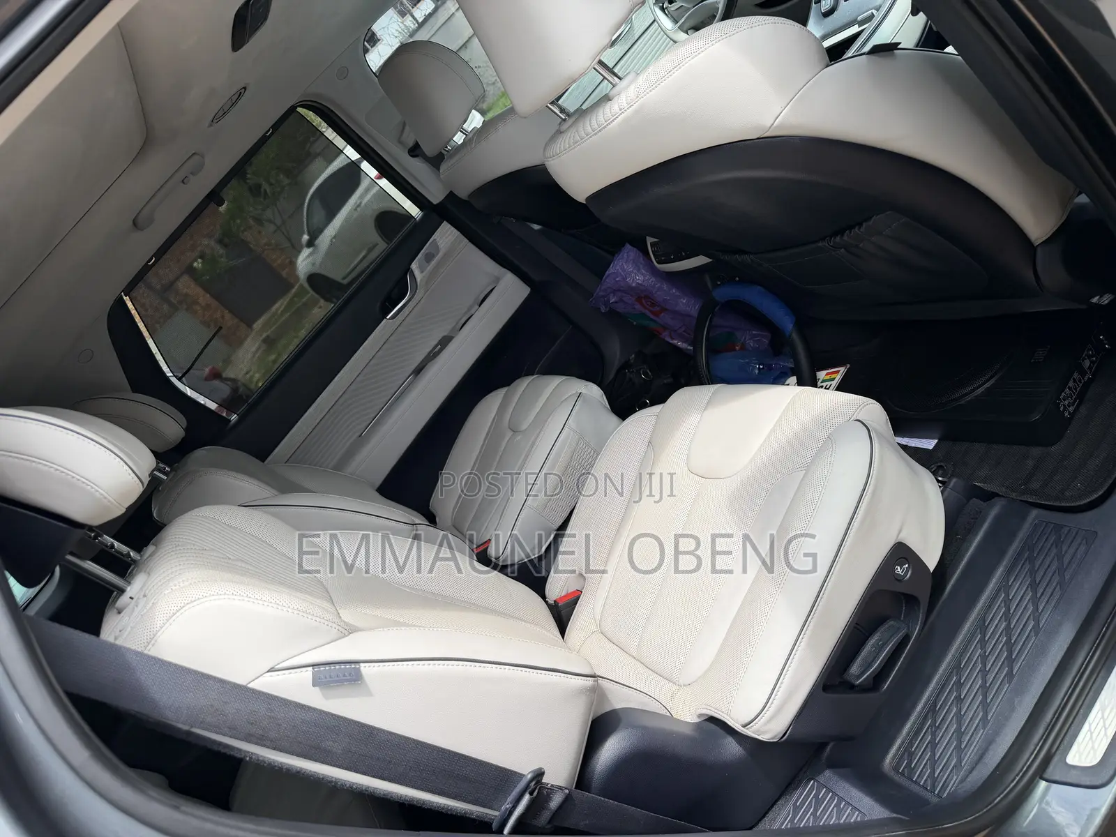 Hyundai Palisade Limited 2023 Green