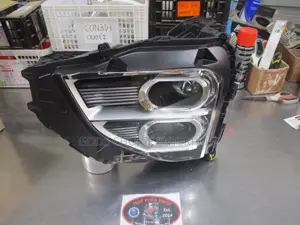 Headlight Lower Eclipse Cross 2022-2023-2024 Led