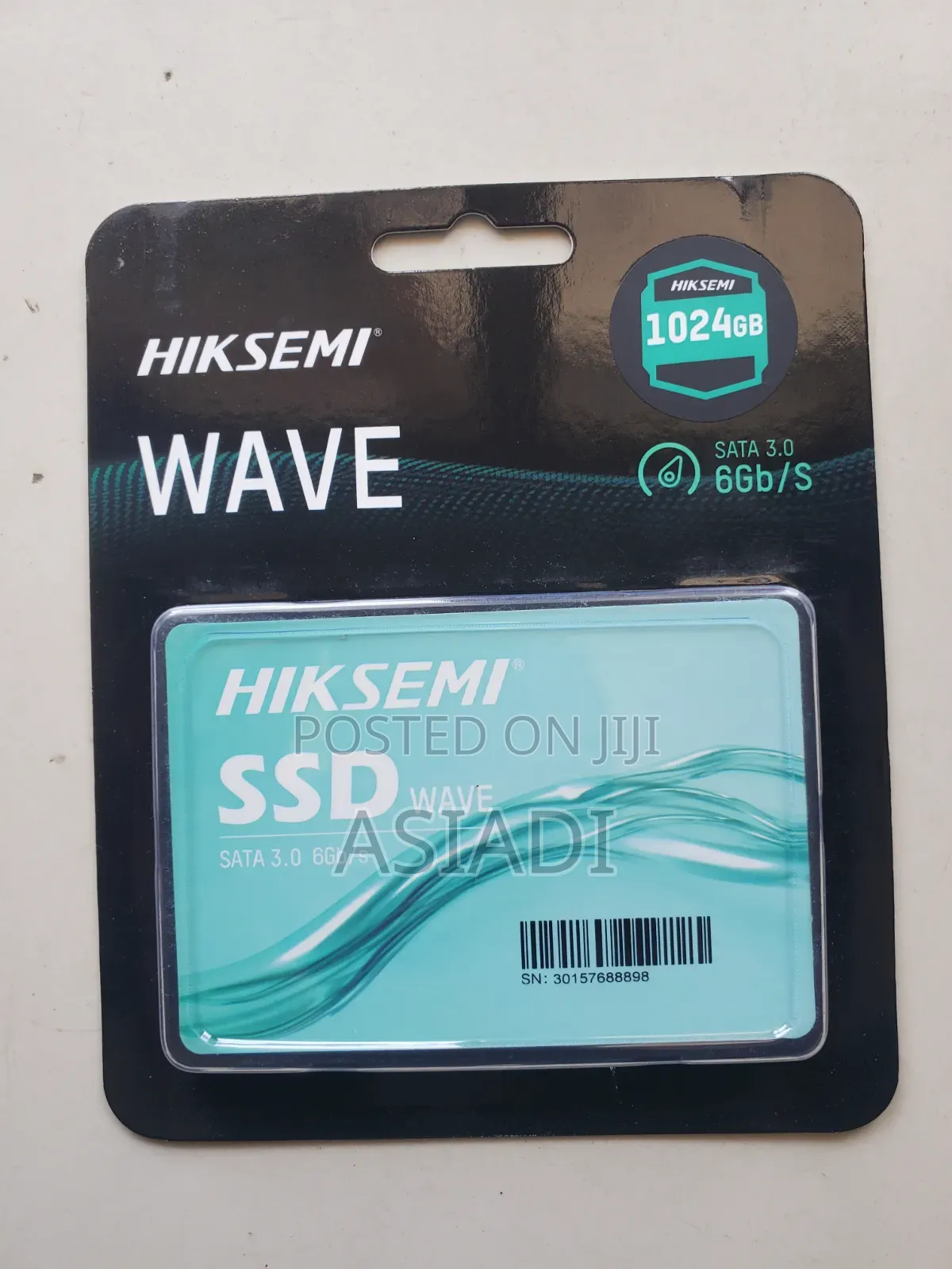 1Tb SSD Sata