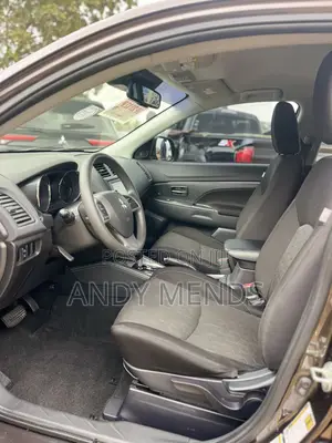 Mitsubishi Outlander Sport SE 2021 Brown