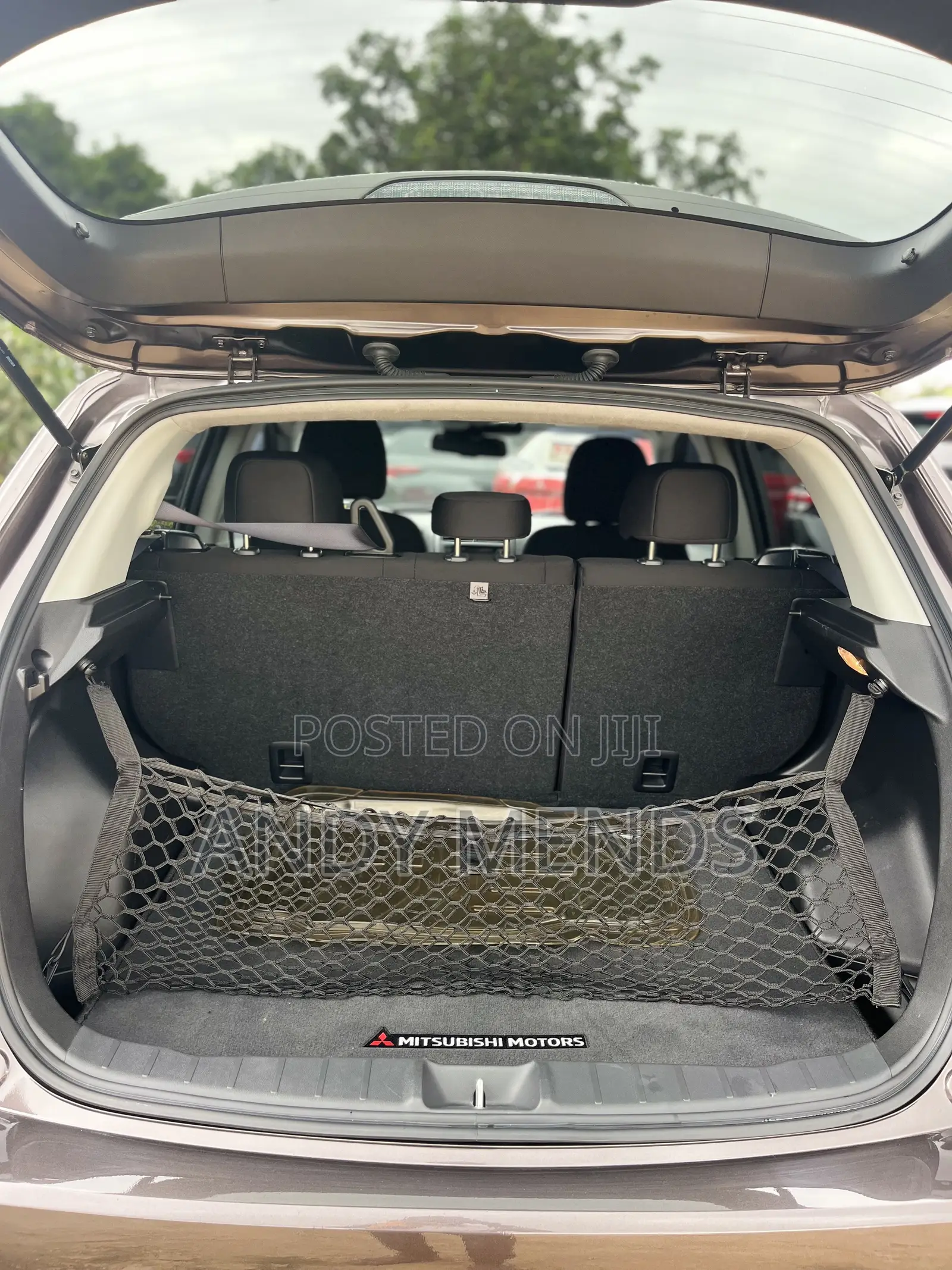 Mitsubishi Outlander Sport SE 2021 Brown