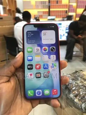 Apple iPhone 13 128 GB Red