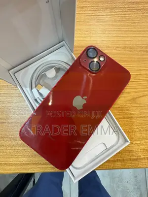Apple iPhone 13 128 GB Red