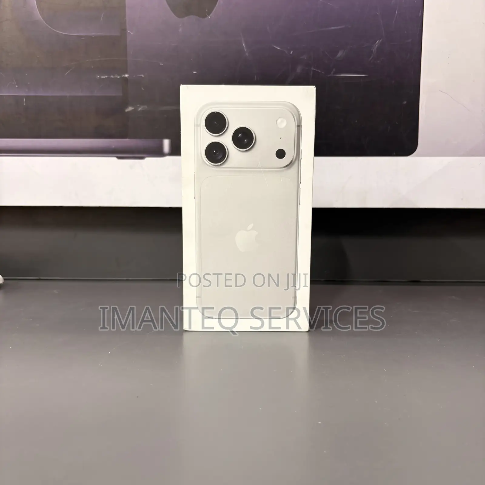 New Apple iPhone 18 Pro 512 GB Silver