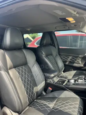 Mitsubishi Outlander SE Special Edition 2023 Black