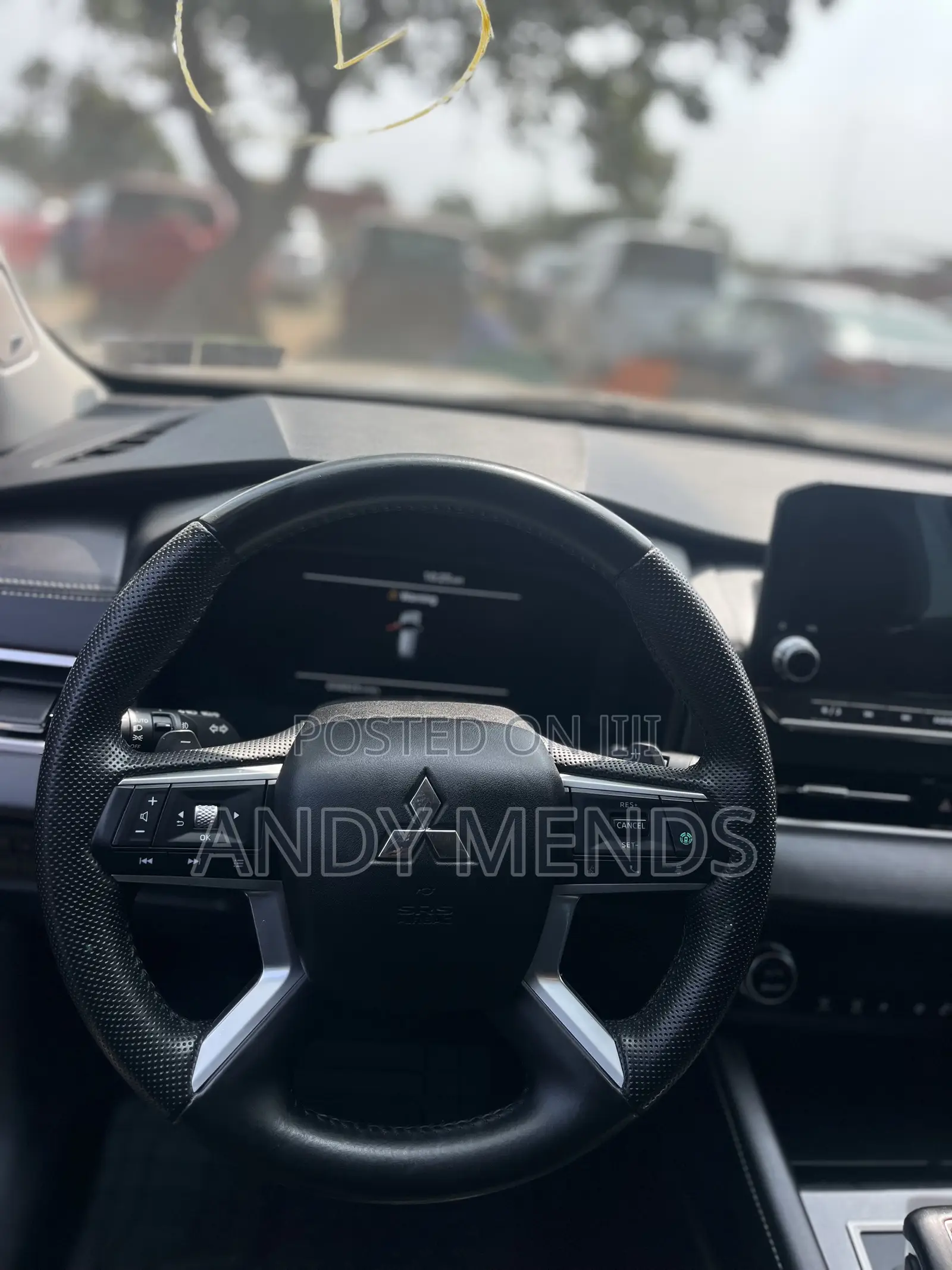 Mitsubishi Outlander SE Special Edition 2023 Black