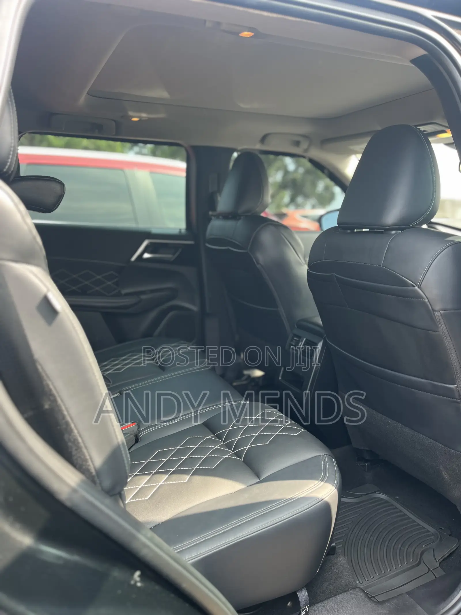 Mitsubishi Outlander SE Special Edition 2023 Black