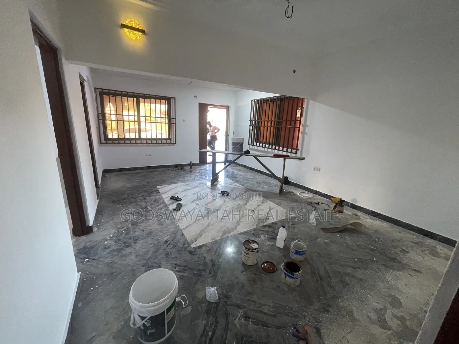2bdrm Apartment in East Legon, Adjiriganor for rent