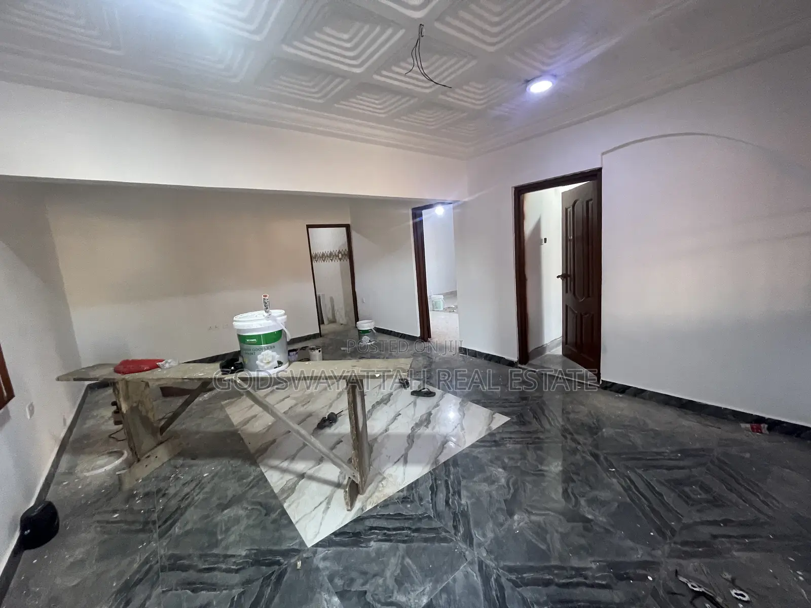 2bdrm Apartment in East Legon, Adjiriganor for rent