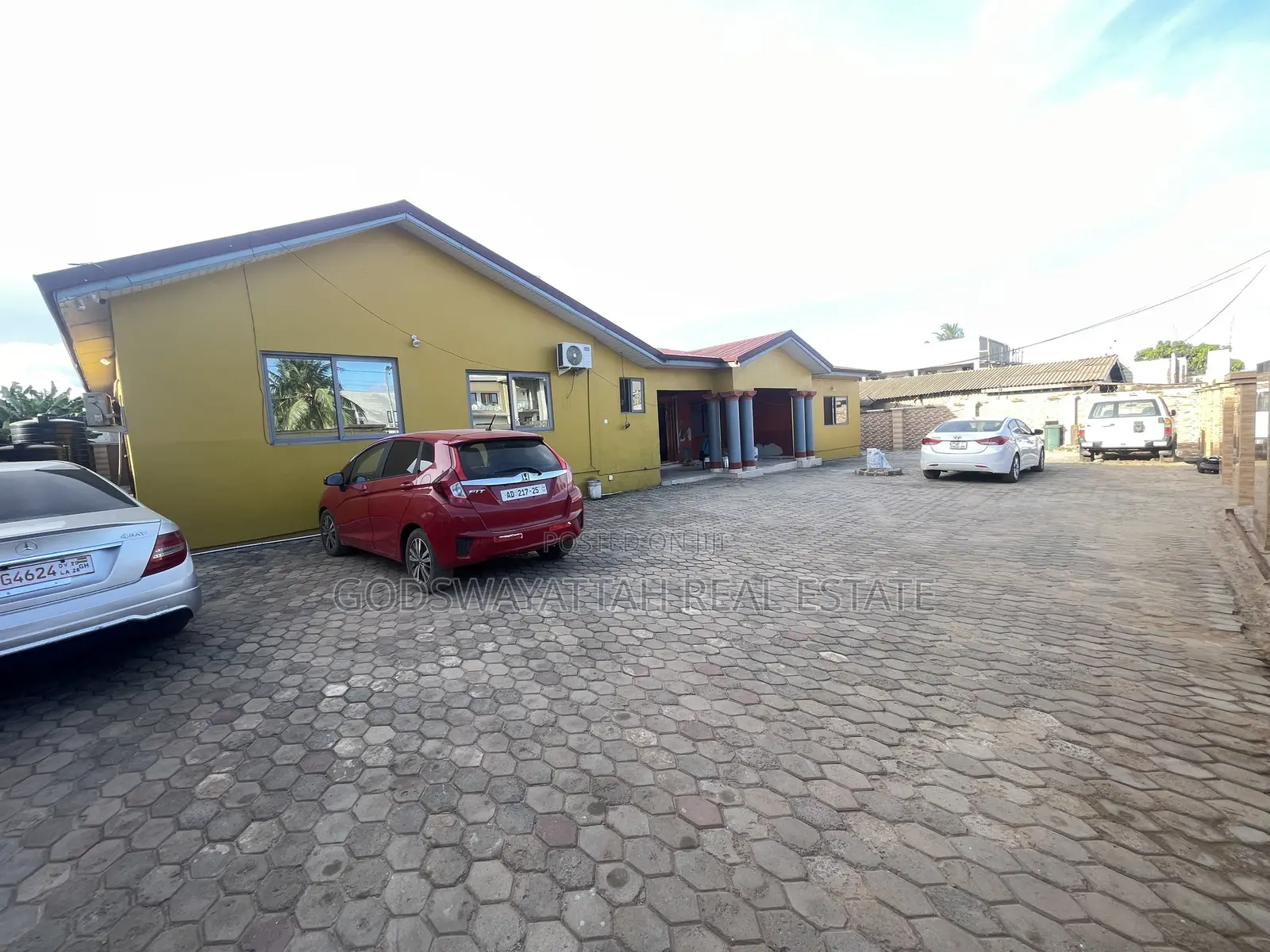 2bdrm Apartment in East Legon, Adjiriganor for rent