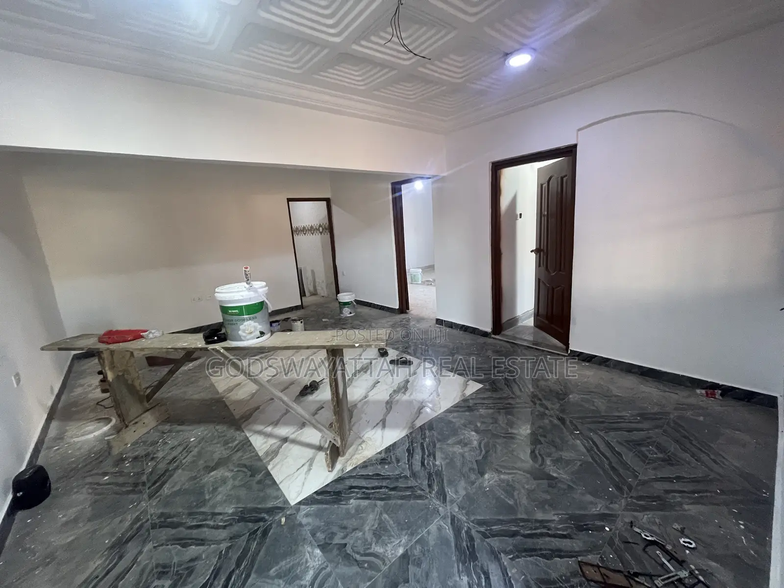 2bdrm Apartment in East Legon, Adjiriganor for rent