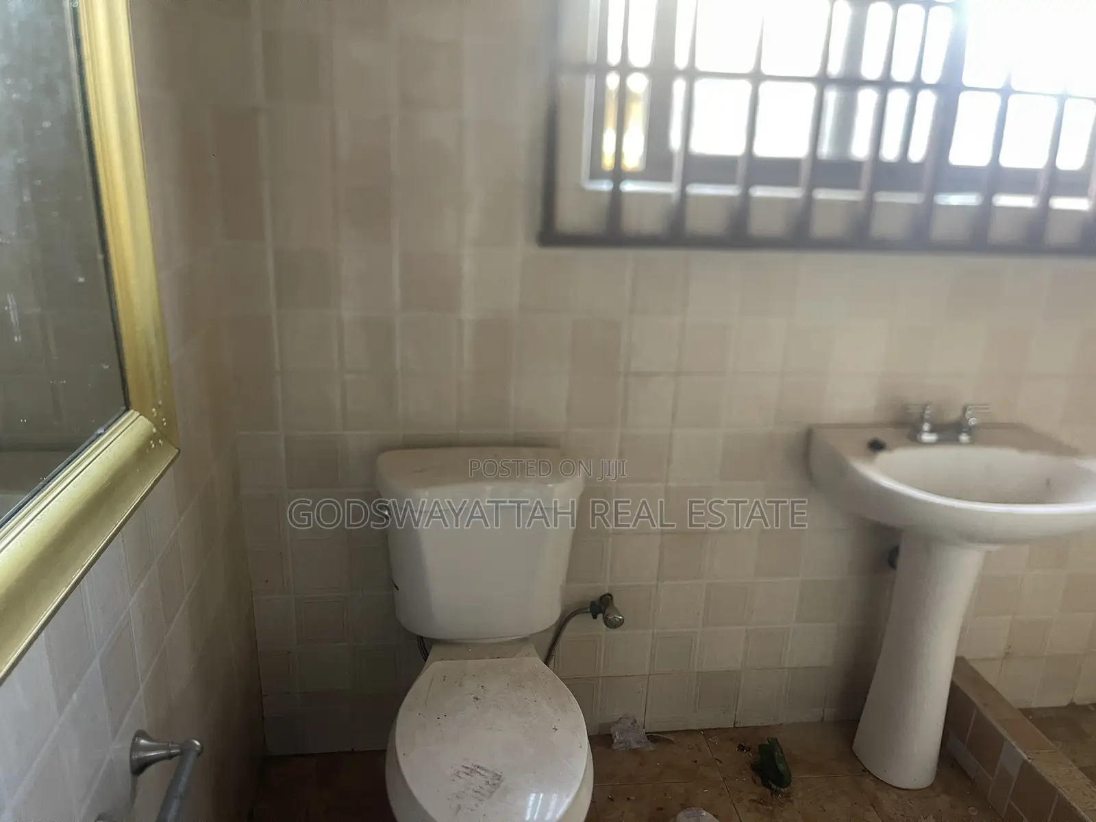 2bdrm Apartment in East Legon, Adjiriganor for rent