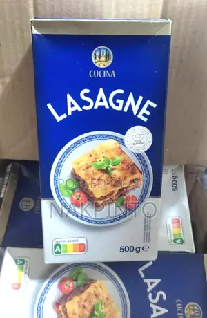 Lasagna Sheets