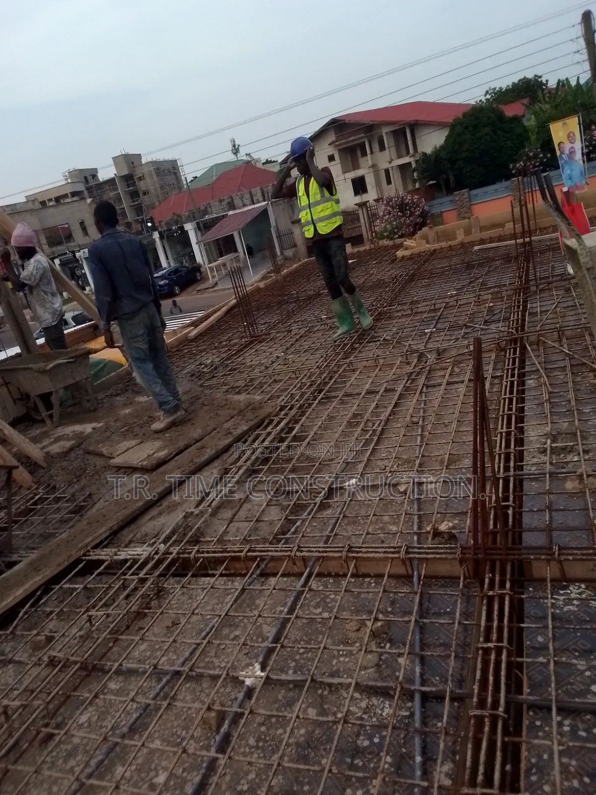 Professional Building Construction, Renovation & Finishing Services