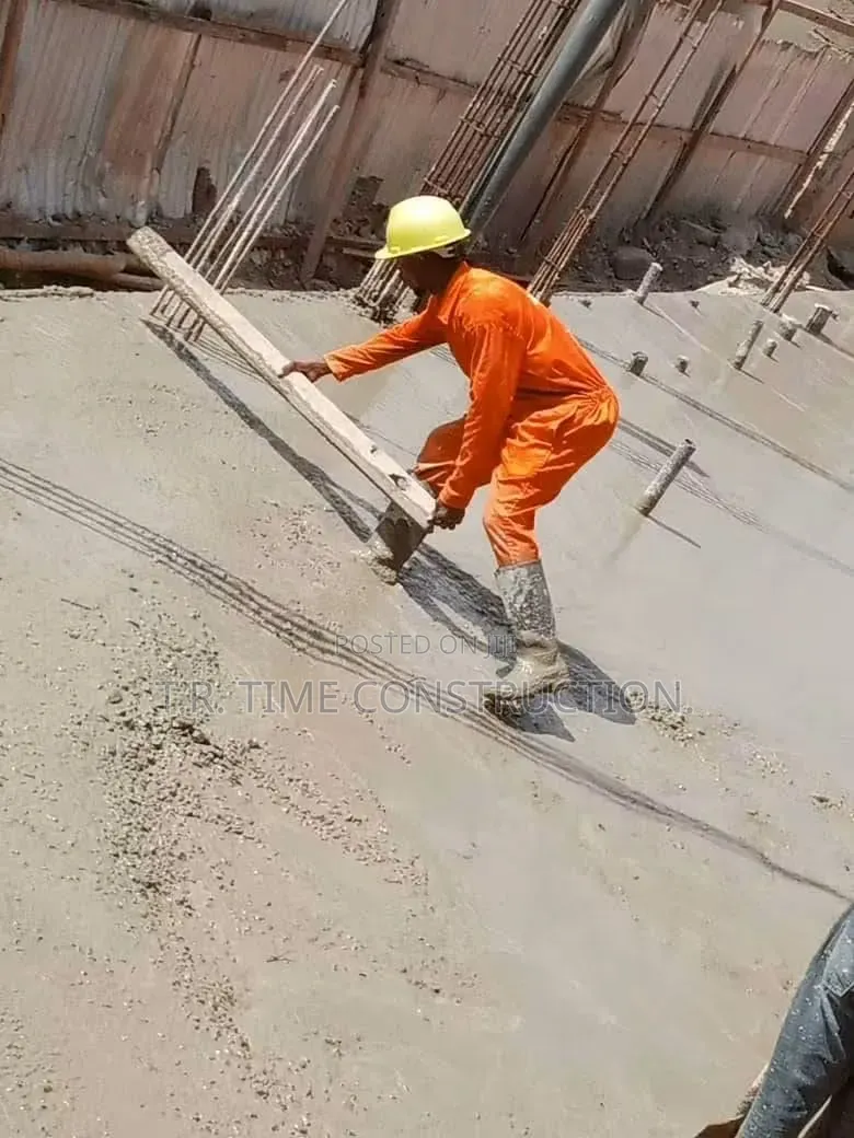 Professional Building Construction, Renovation & Finishing Services